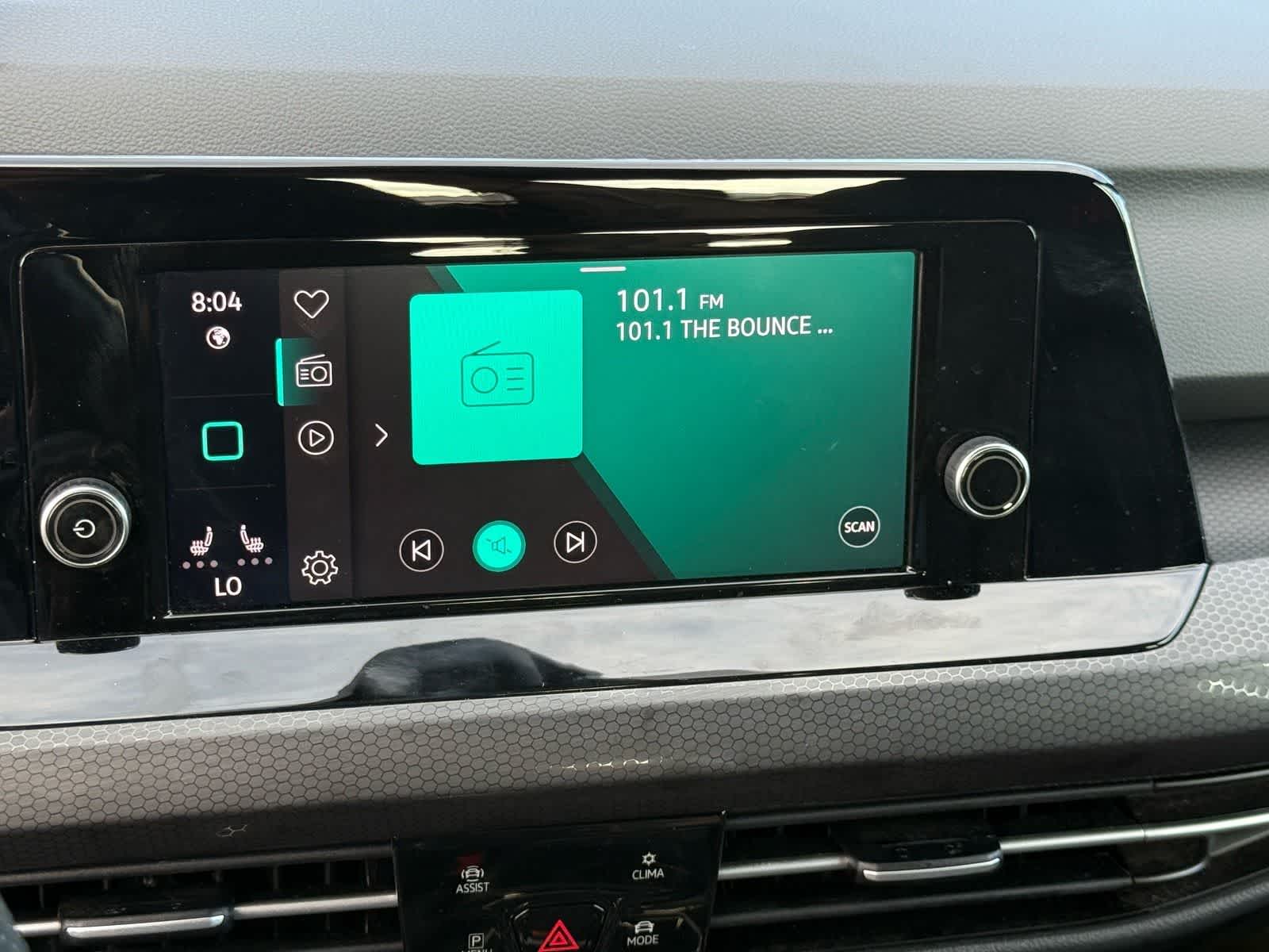 Volkswagen Golf GTI S 2024