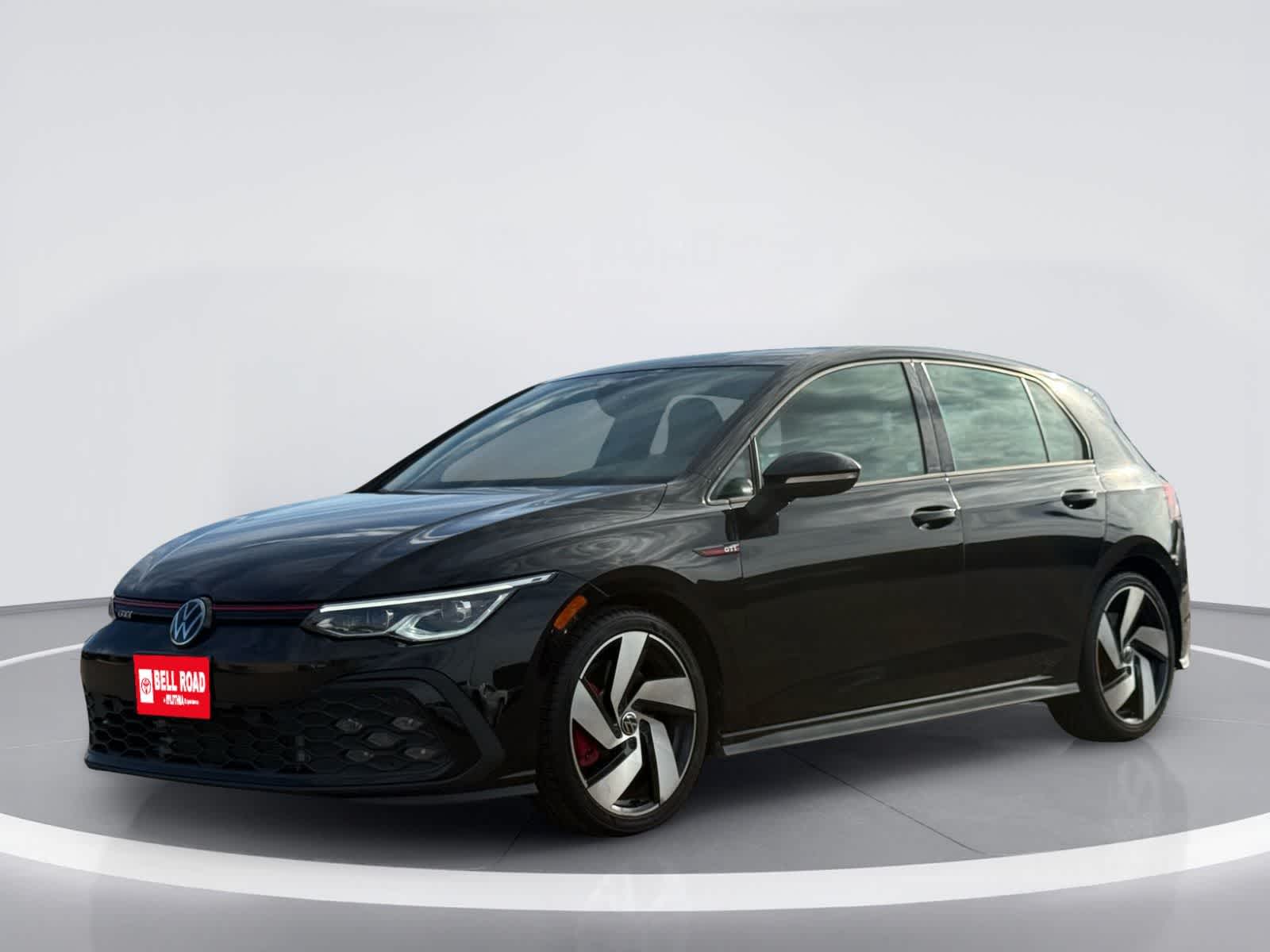 Volkswagen Golf GTI S 2024