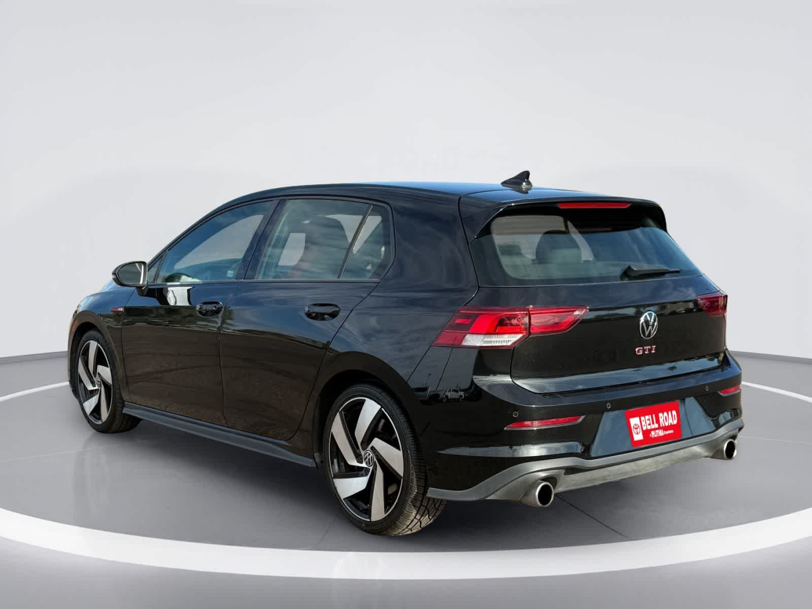 Volkswagen Golf GTI S 2024