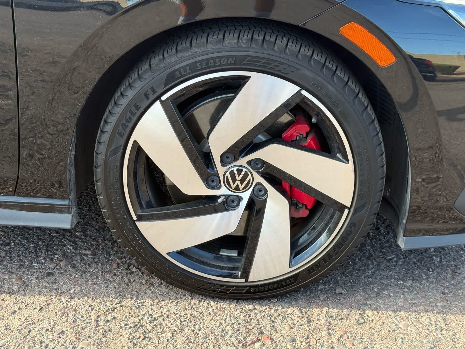 Volkswagen Golf GTI S 2024