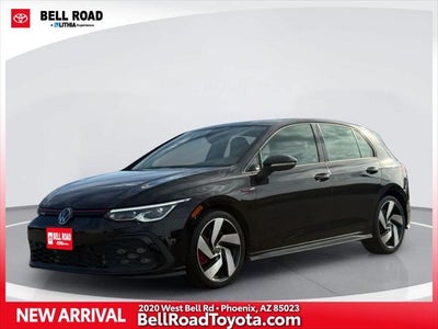 Volkswagen Golf GTI S 2024