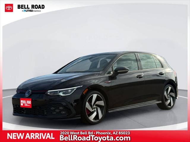 Volkswagen Golf GTI S 2024