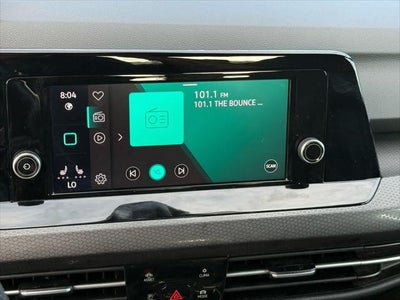 Volkswagen Golf GTI S 2024