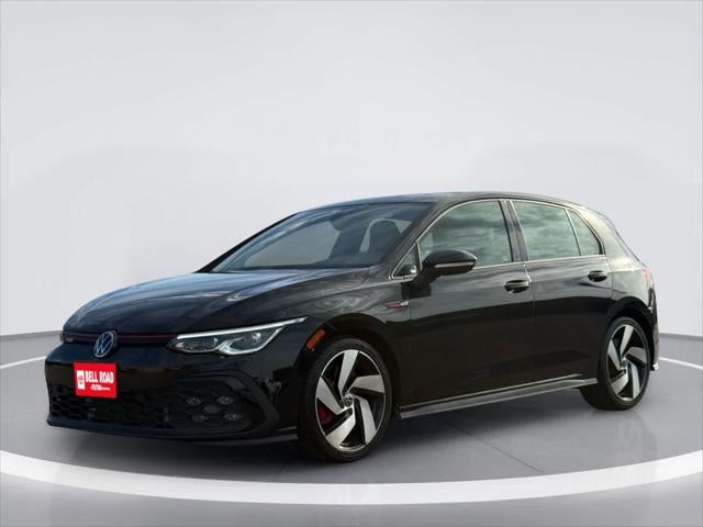 Volkswagen Golf GTI S 2024