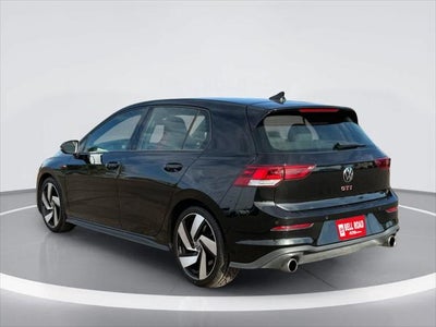 Volkswagen Golf GTI S 2024