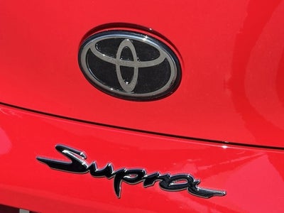 2023 Toyota GR Supra 3.0