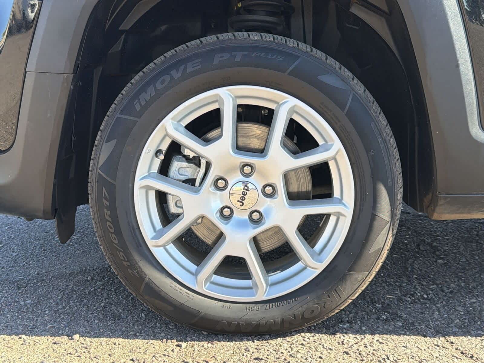 Jeep Renegade Latitude 2023