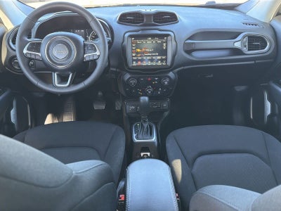 Jeep Renegade Latitude 2023