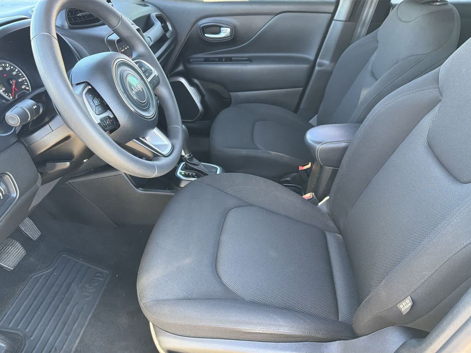 Jeep Renegade Latitude 2023