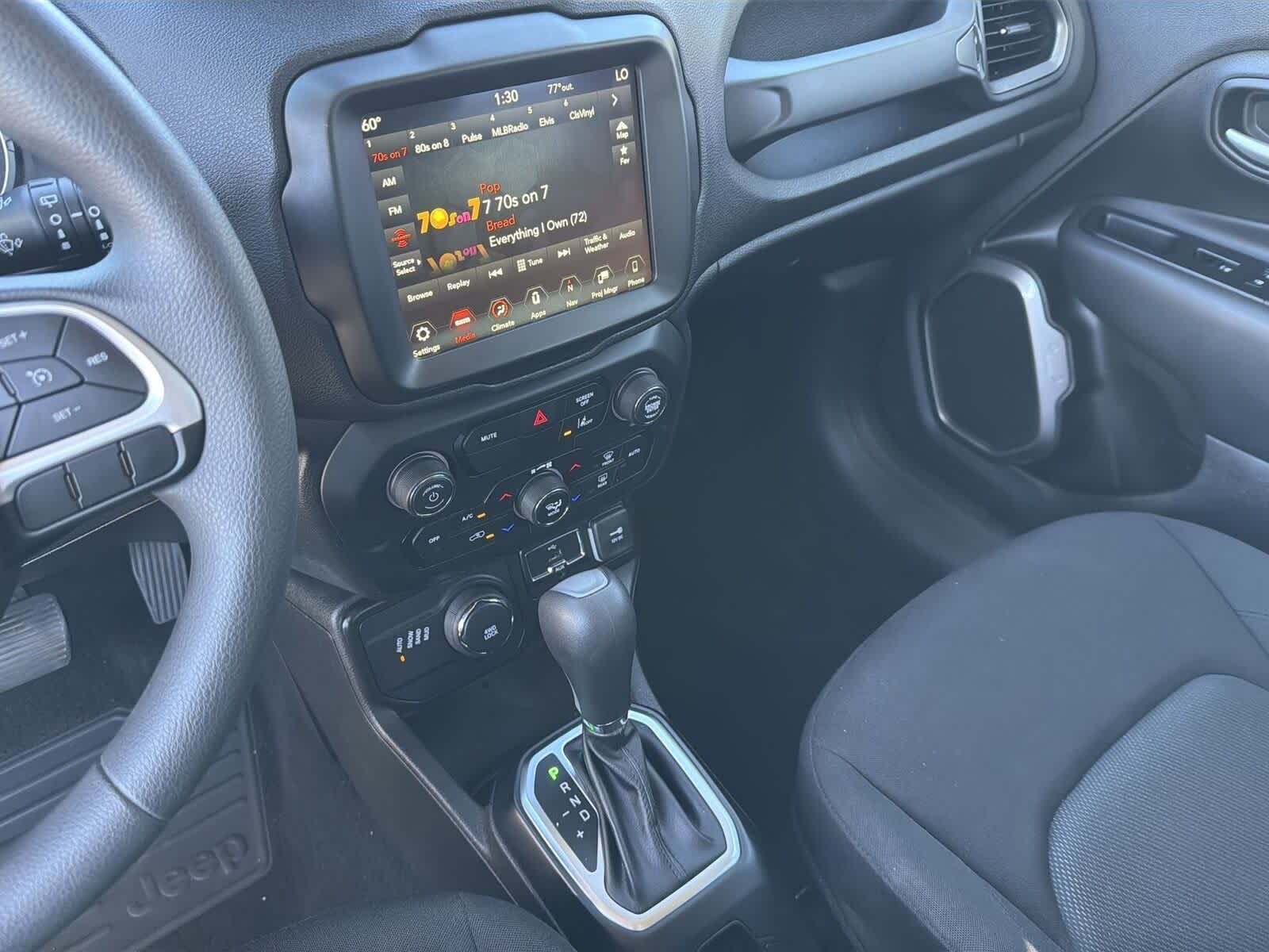 Jeep Renegade Latitude 2023