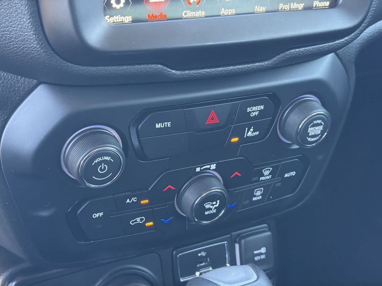 Jeep Renegade Latitude 2023