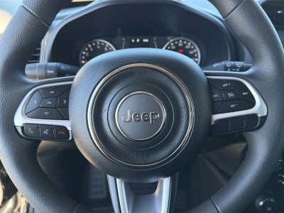 Jeep Renegade Latitude 2023