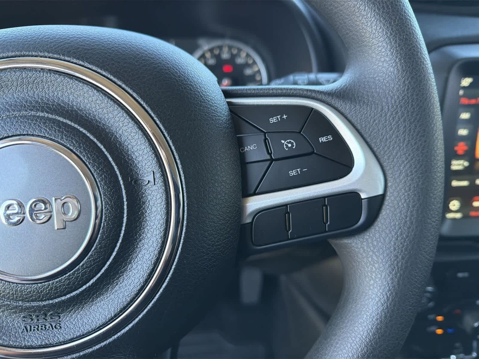 Jeep Renegade Latitude 2023