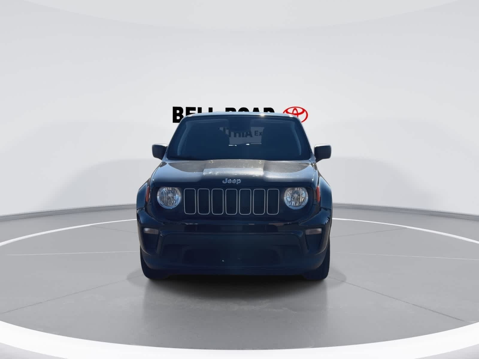 Jeep Renegade Latitude 2023