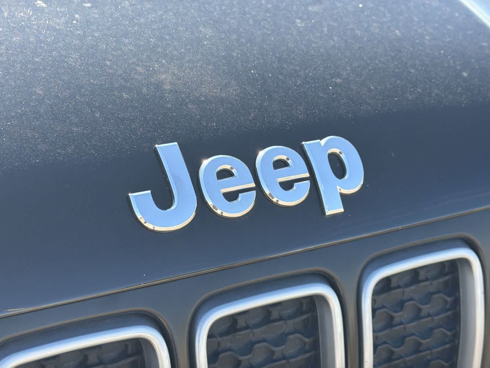 Jeep Renegade Latitude 2023