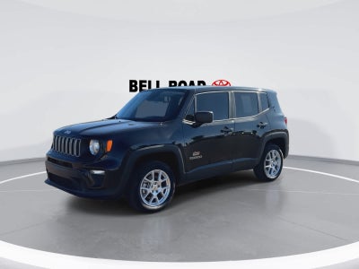 Jeep Renegade Latitude 2023