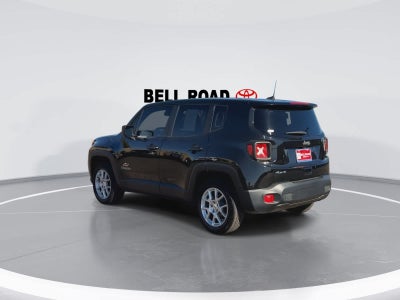 Jeep Renegade Latitude 2023