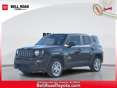 Jeep Renegade Latitude 2023