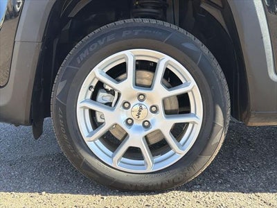 Jeep Renegade Latitude 2023