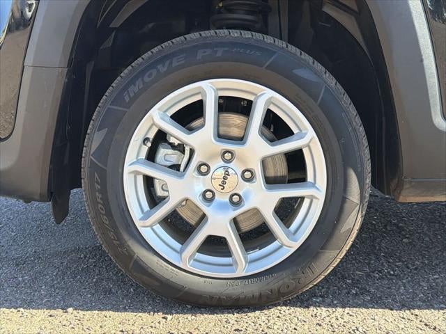 Jeep Renegade Latitude 2023