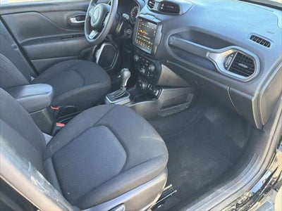 Jeep Renegade Latitude 2023