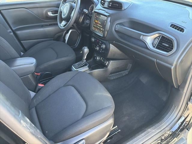 Jeep Renegade Latitude 2023