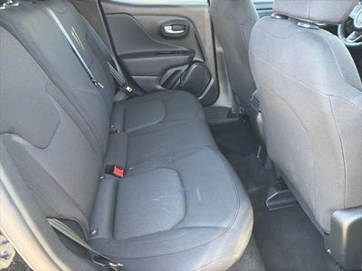 Jeep Renegade Latitude 2023