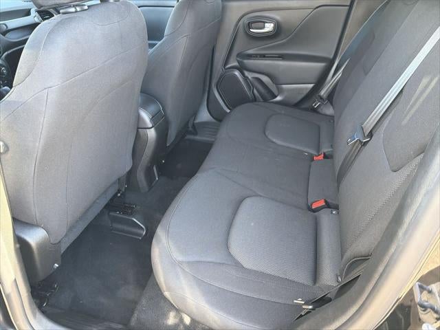 Jeep Renegade Latitude 2023