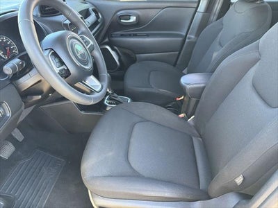 Jeep Renegade Latitude 2023