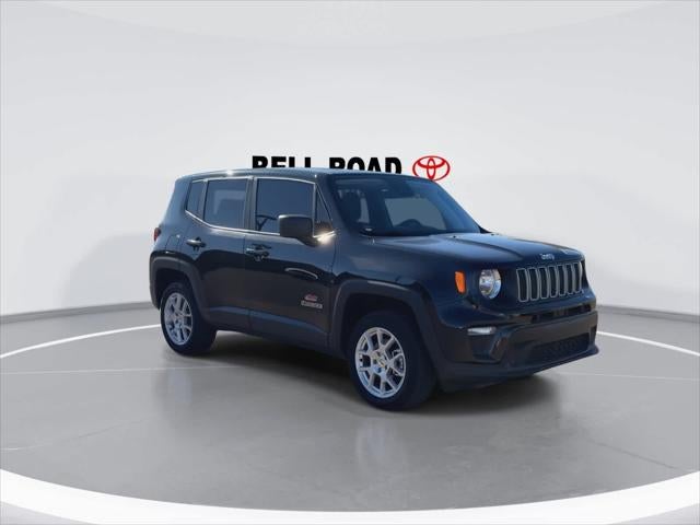 Jeep Renegade Latitude 2023