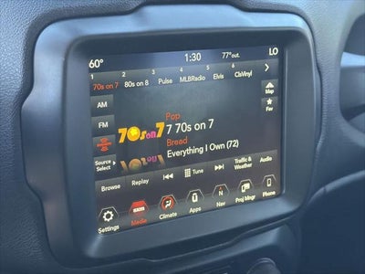 Jeep Renegade Latitude 2023