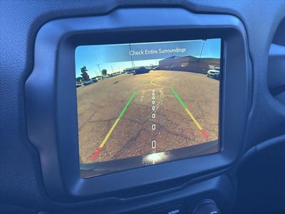 Jeep Renegade Latitude 2023