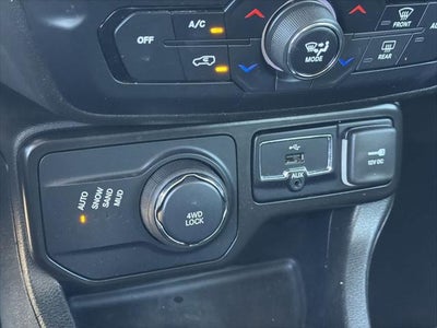 Jeep Renegade Latitude 2023