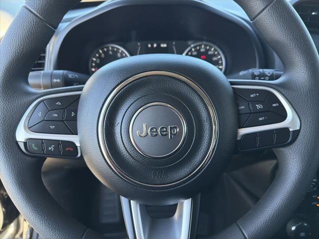 Jeep Renegade Latitude 2023