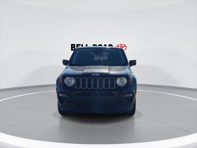 Jeep Renegade Latitude 2023