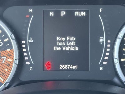 Jeep Renegade Latitude 2023