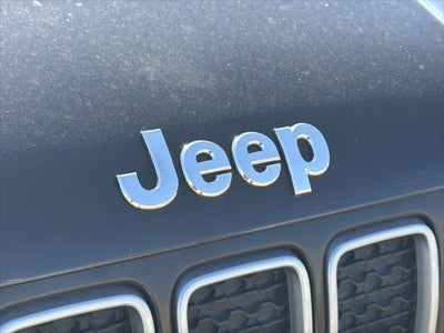 Jeep Renegade Latitude 2023