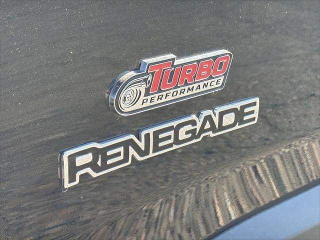 Jeep Renegade Latitude 2023