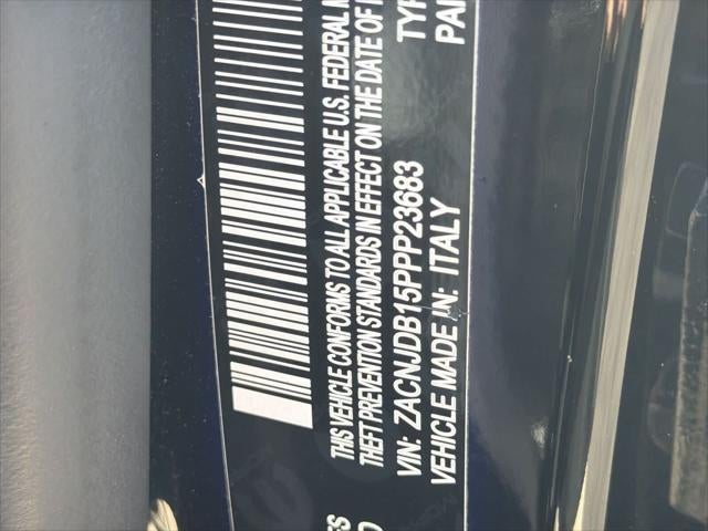 Jeep Renegade Latitude 2023