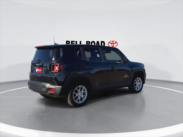Jeep Renegade Latitude 2023