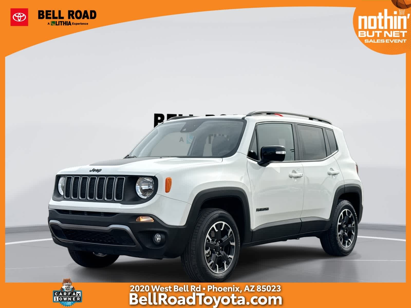 Jeep Renegade Upland 2023