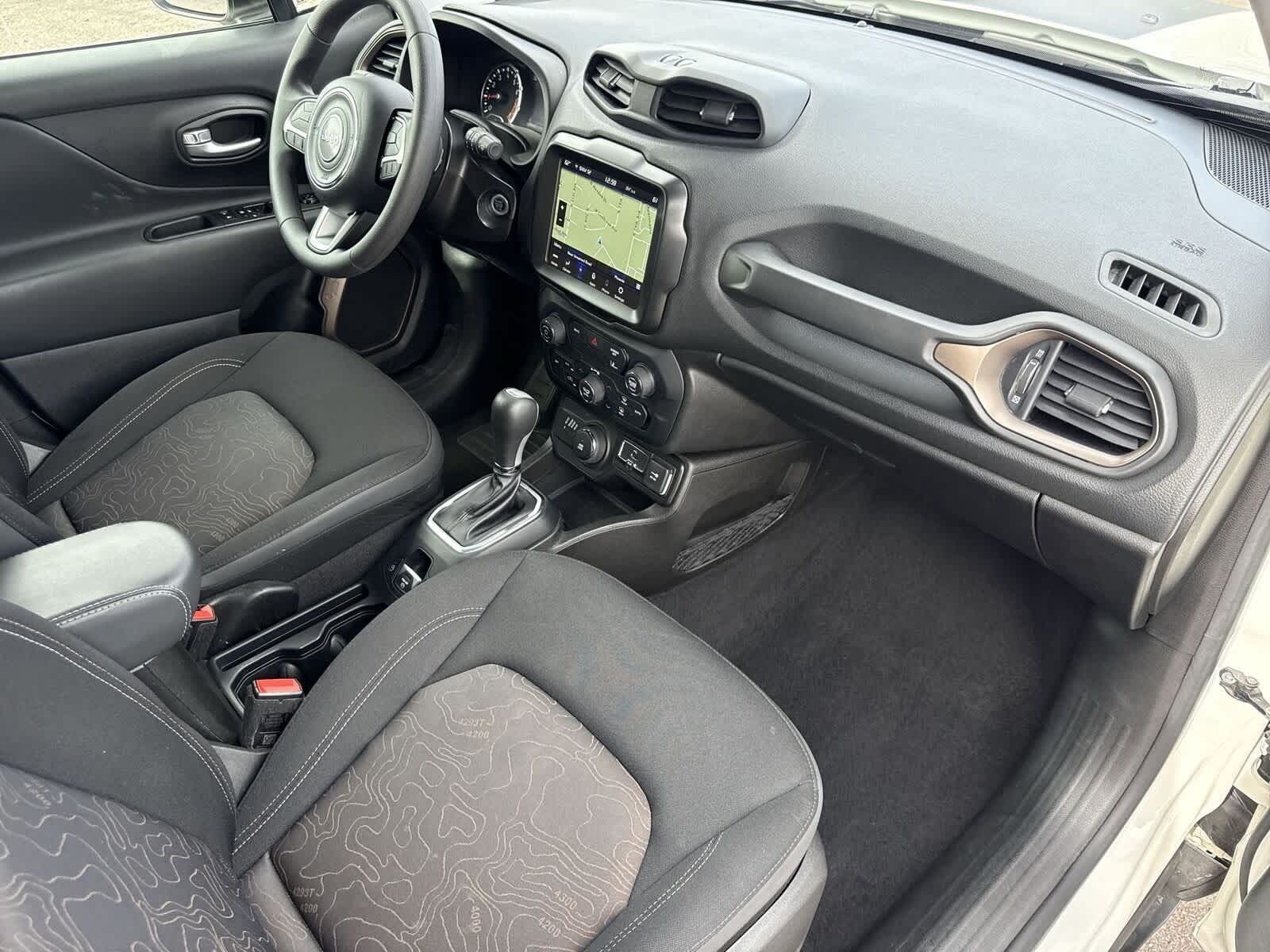 Jeep Renegade Upland 2023