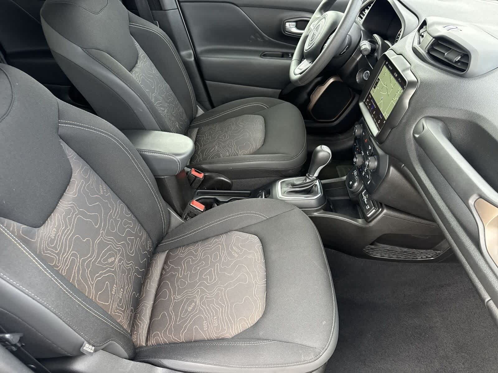 Jeep Renegade Upland 2023