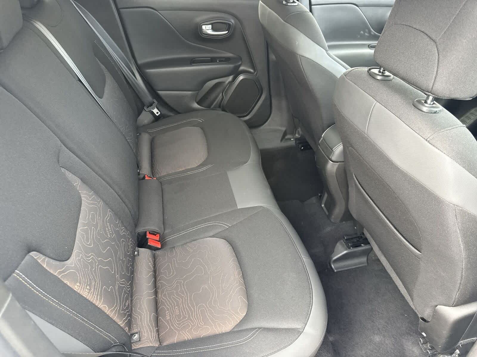 Jeep Renegade Upland 2023