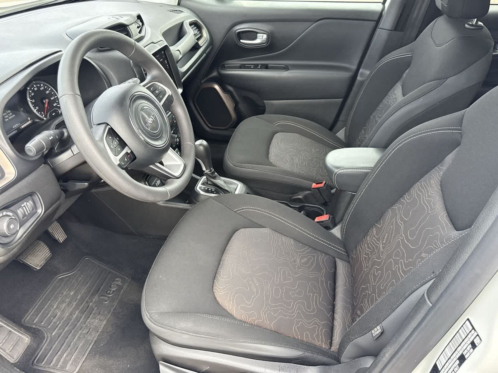 Jeep Renegade Upland 2023