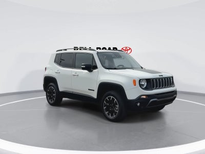 Jeep Renegade Upland 2023