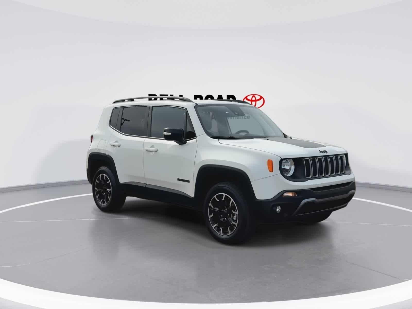 Jeep Renegade Upland 2023