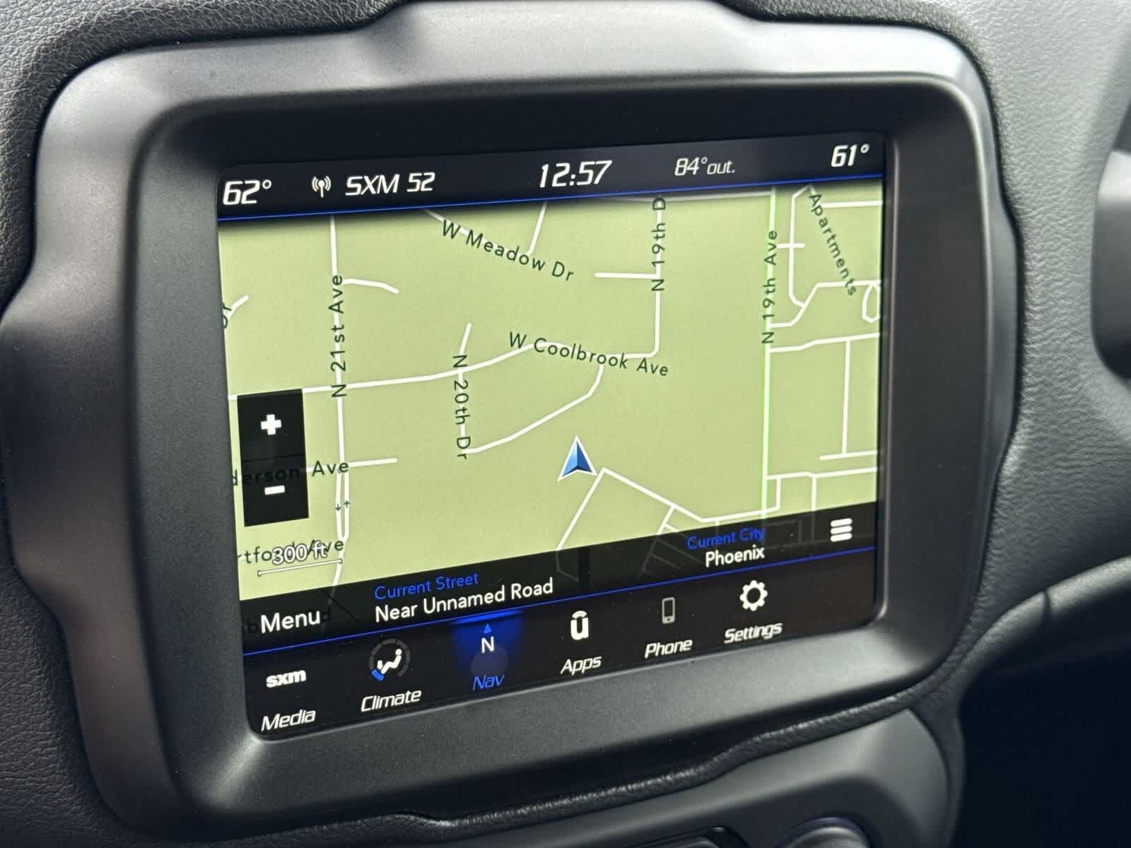 Jeep Renegade Upland 2023