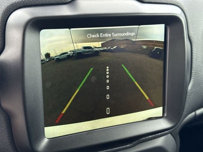 Jeep Renegade Upland 2023