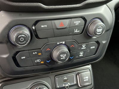 Jeep Renegade Upland 2023